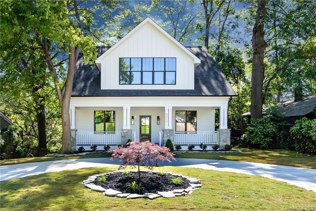 5217 Buckingham Drive Charlotte NC 28209