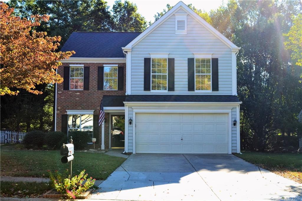 5941 Downfield Wood Drive Charlotte NC 28269