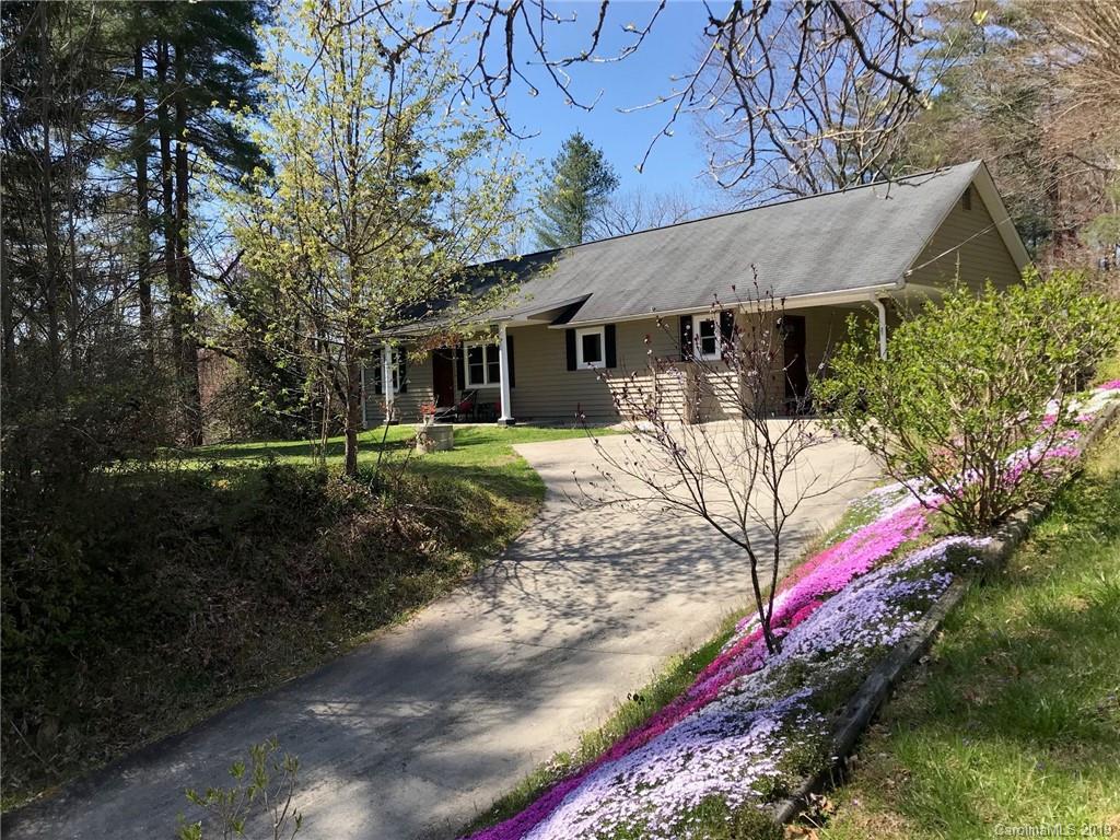 27 Whispering Pines Drive Pisgah Forest NC 28768