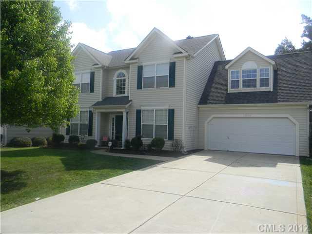 11908 Withers Mill Drive Charlotte NC 28278