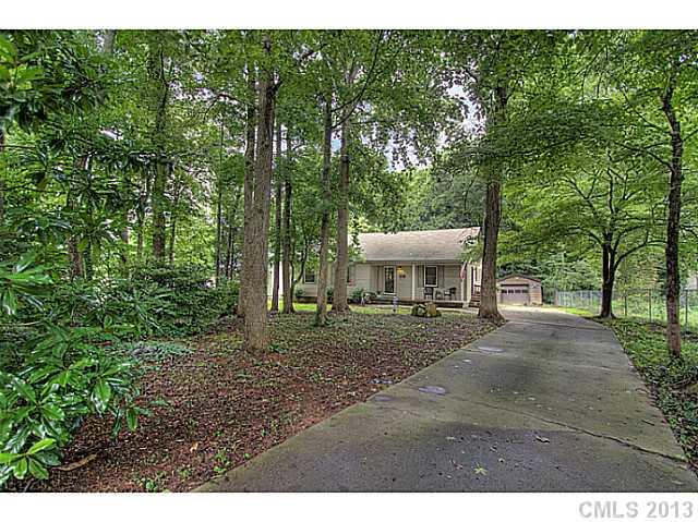 1318 Lakedell Drive Charlotte NC 28215