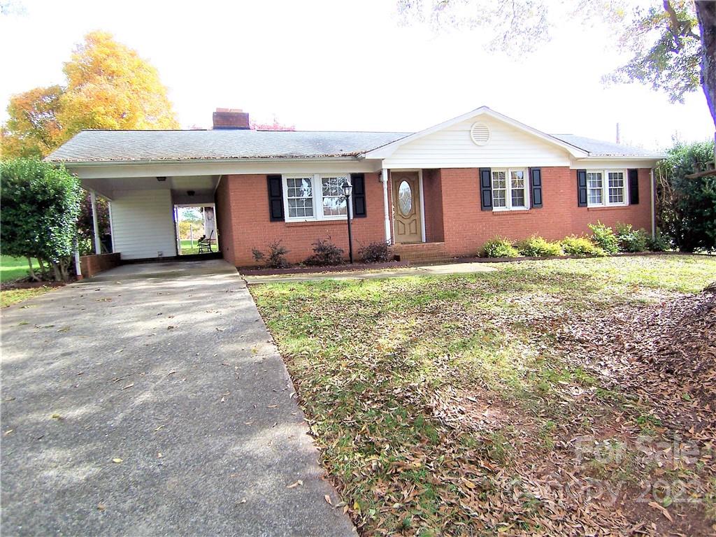 1214 W Cabaniss Road Shelby NC 28150