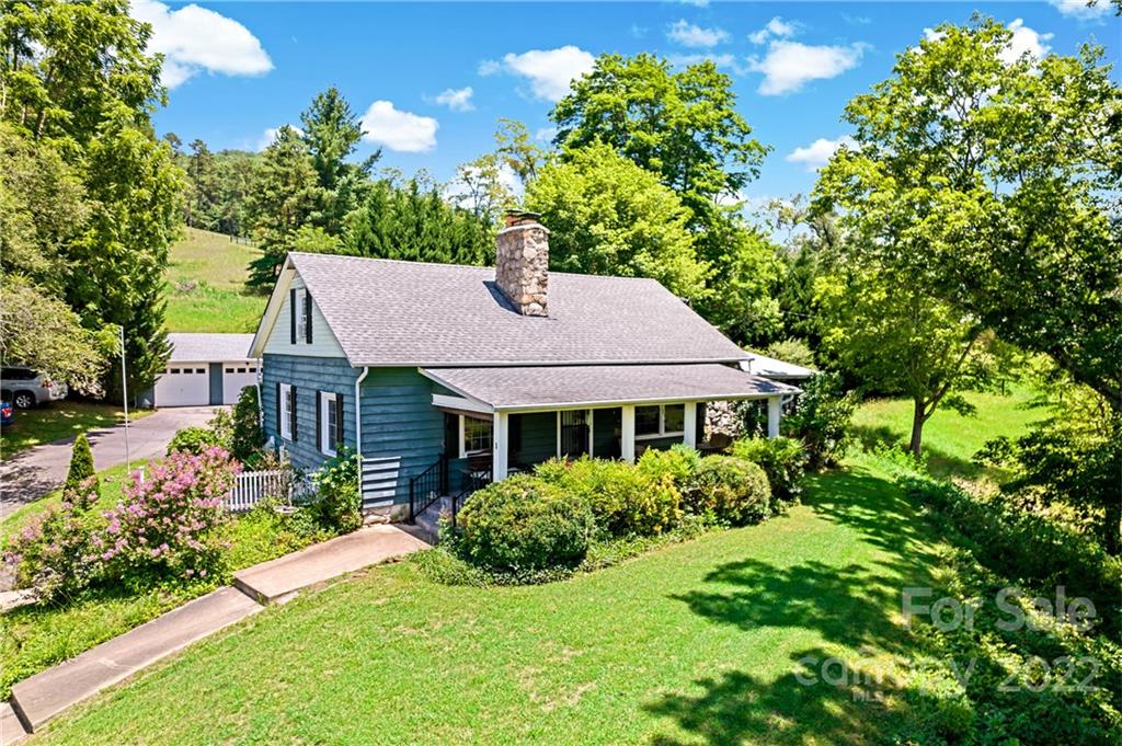 5 Charcal Drive Candler NC 28715
