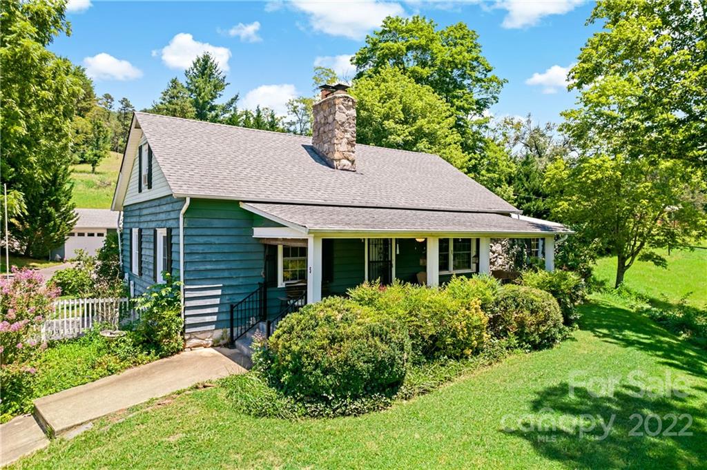5 Charcal Drive Candler NC 28715