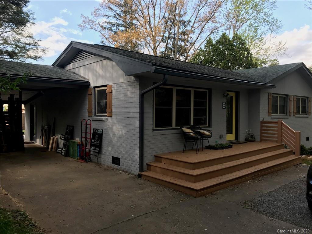 9 Wagon Road Asheville NC 28805