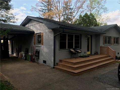 9 Wagon Road Asheville NC 28805