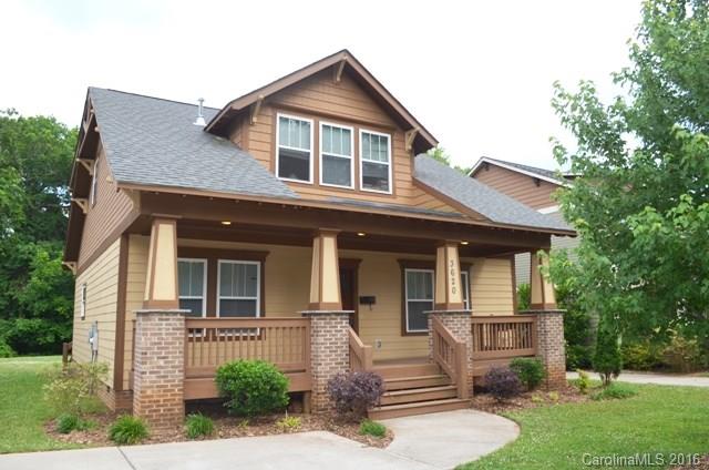 3620 Benard Avenue Charlotte NC 28206