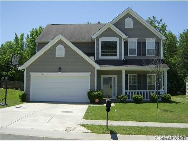 6821 Goldenwillow Drive Charlotte NC 28215