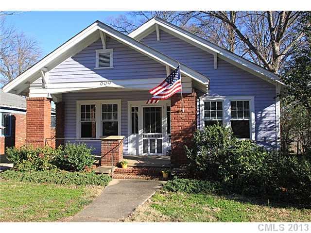 609 S Summit Avenue Charlotte NC 28208
