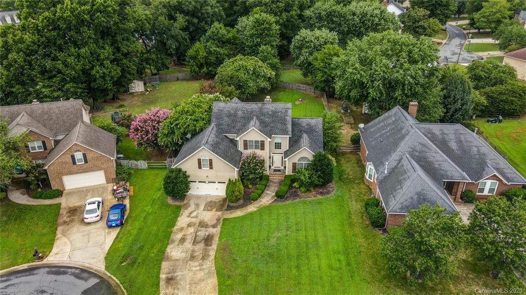 14211 Ruddy Court Charlotte NC 28273