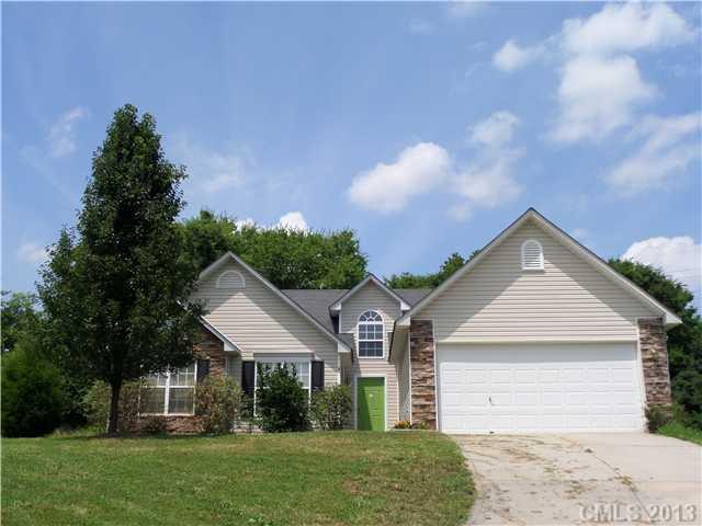 208 Carrie Court Concord NC 28027