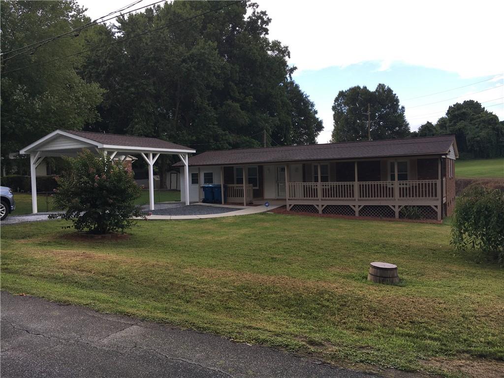 335 1st Avenue Drive SE Taylorsville NC 28681