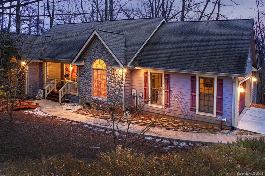 135 Big Rock Lane Lake Lure NC 28746