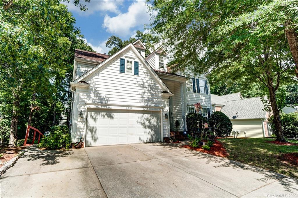 5502 Mcchesney Drive Charlotte NC 28269