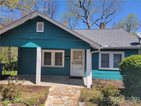 65 Elizabeth Place Asheville NC 28801