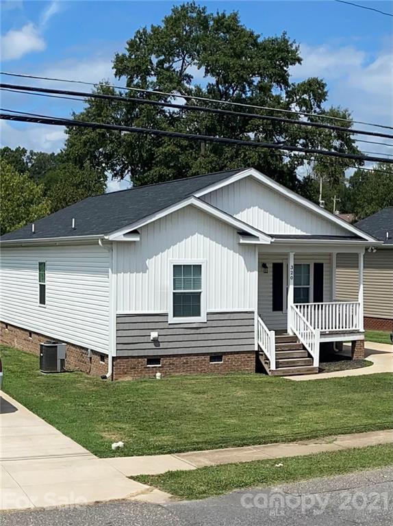 320 Mcbrayer Street Shelby NC 28150
