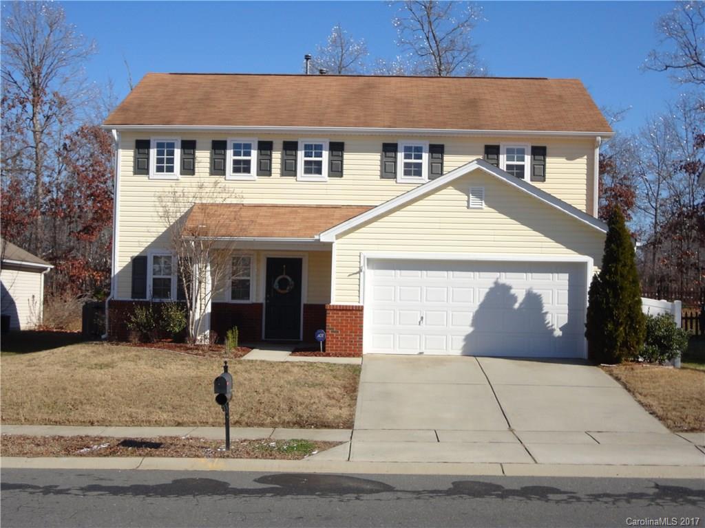 4608 Maho Lane Monroe NC 28110