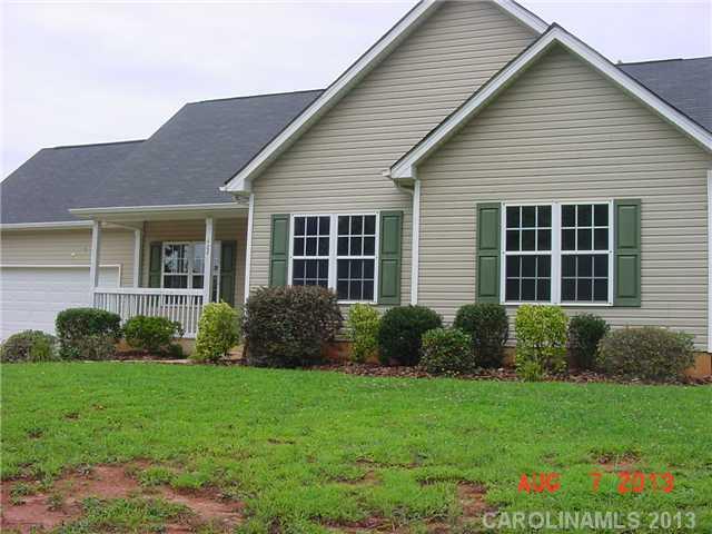 422 Carlyle Road Troutman NC 28166