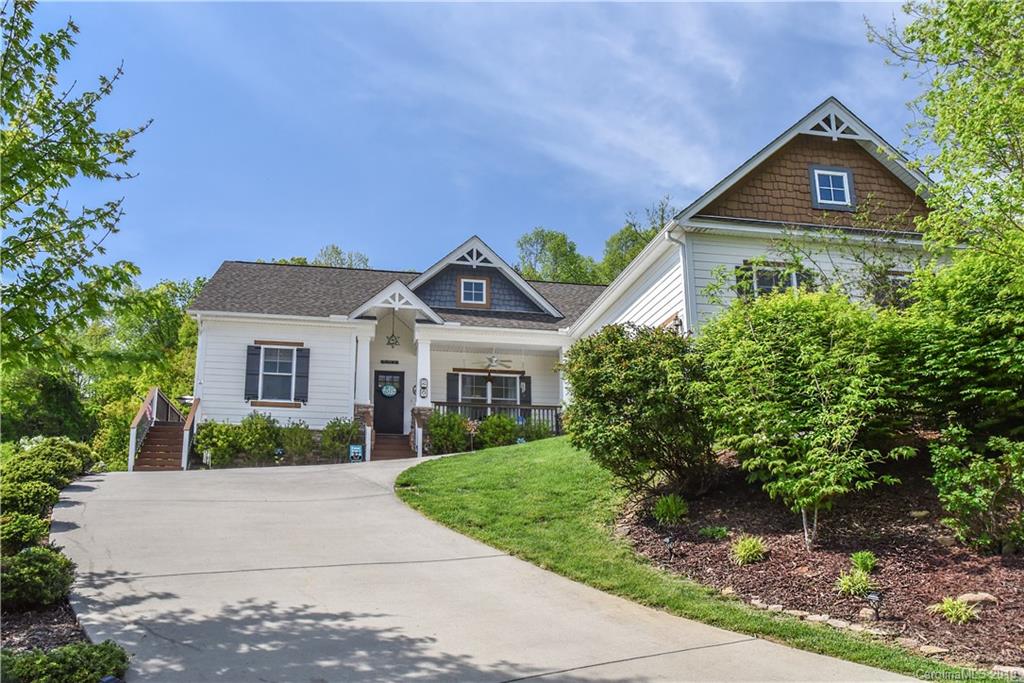 28 Hawtree Court Weaverville NC 28787