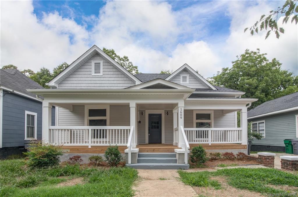 1609 Allen Street Charlotte NC 28205