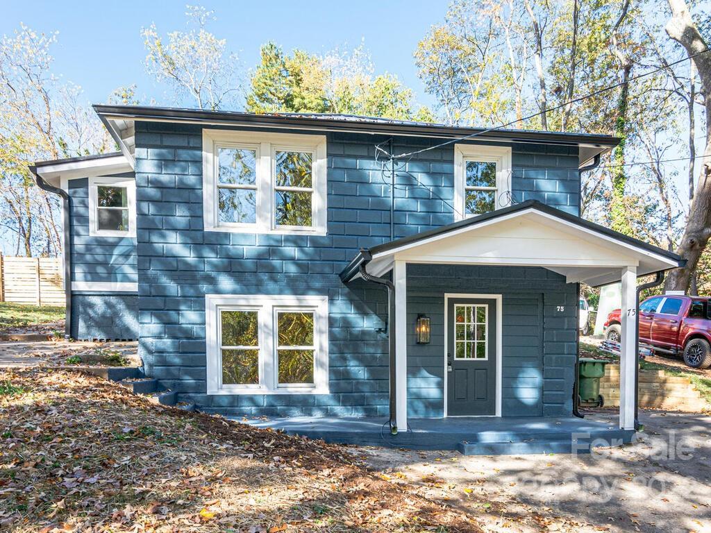75 Belmont Avenue Asheville NC 28806