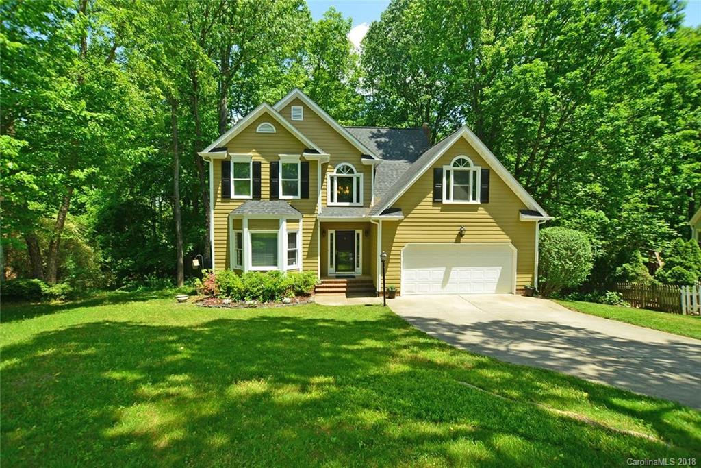4603 Deer Cross Trail Charlotte NC 28269
