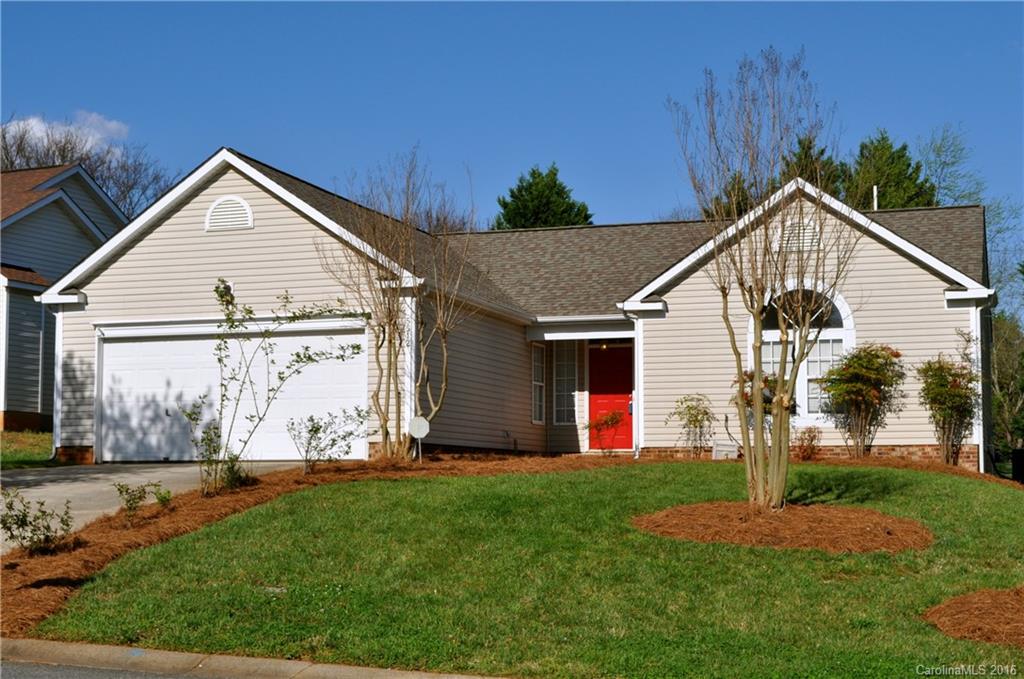 5512 Timbertop Lane Charlotte NC 28215