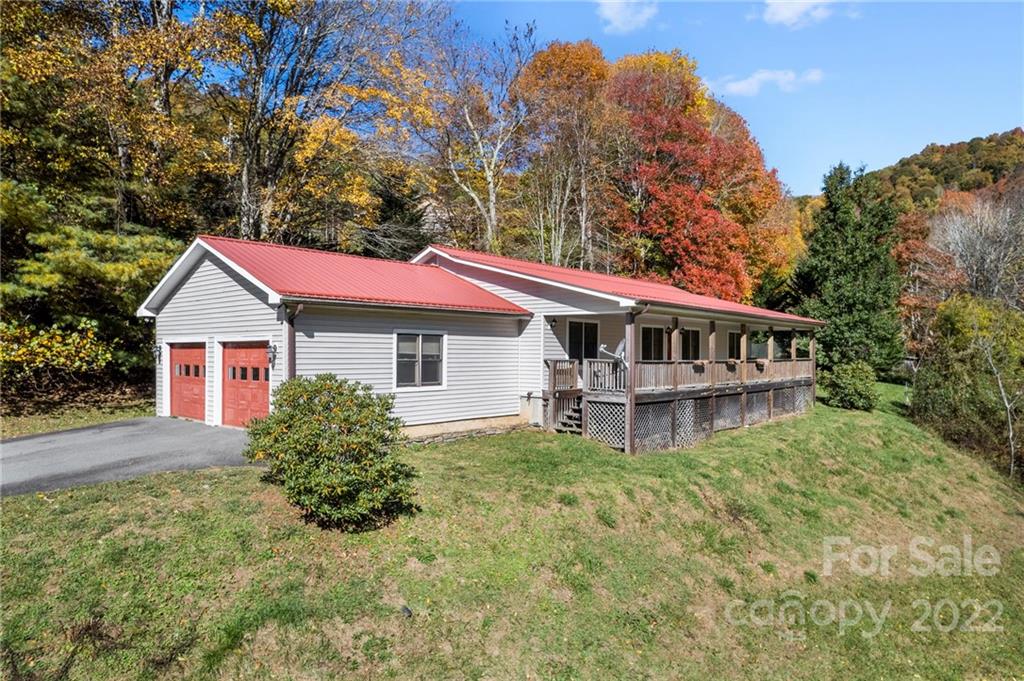 2799 Puncheon Fork Road Mars Hill NC 28754