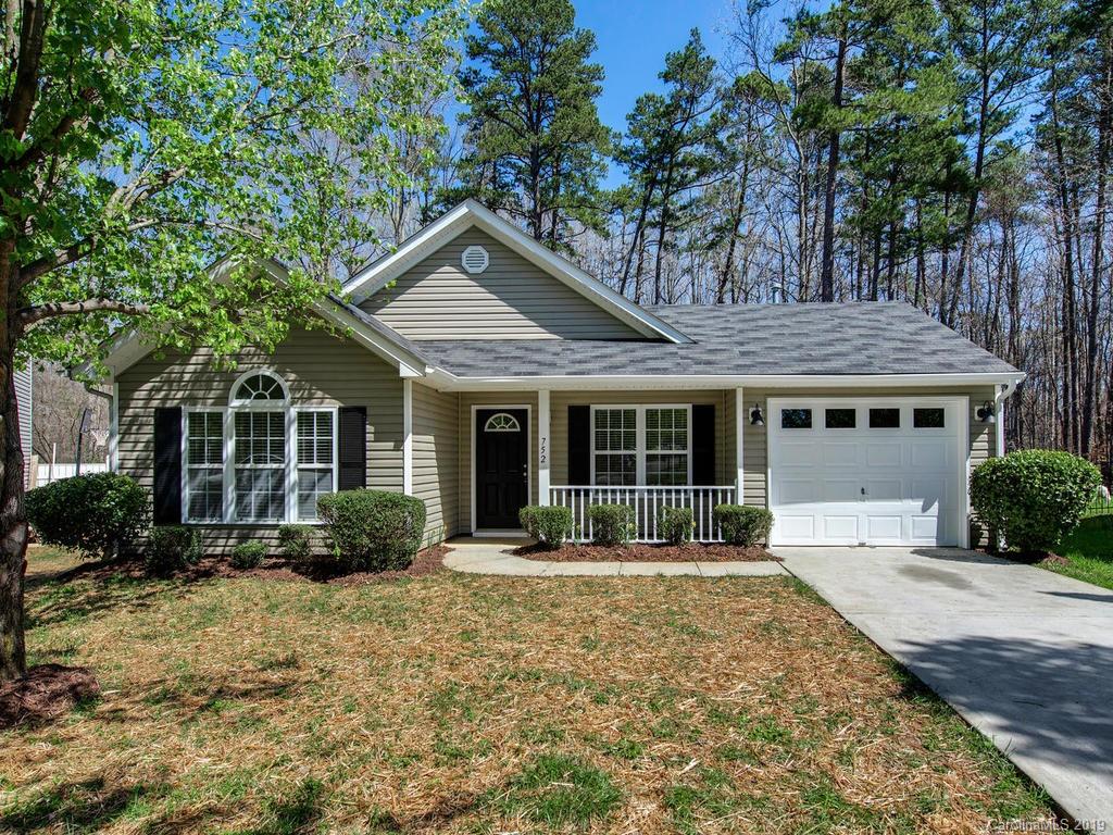 752 Wilderness Trail Drive Charlotte NC 28214