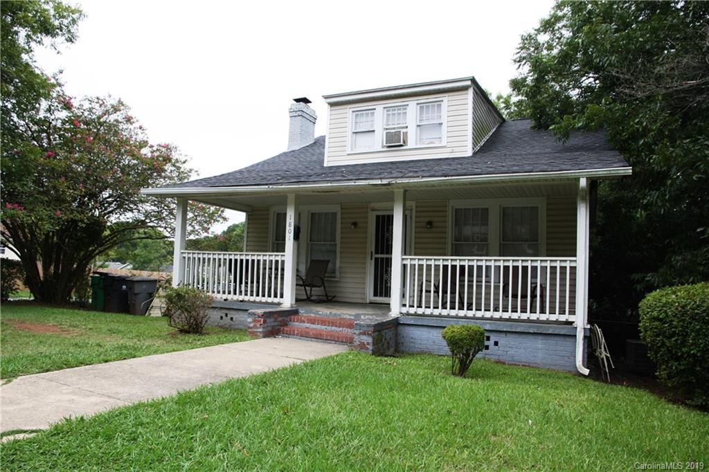 1801 Taylor Avenue Charlotte NC 28216