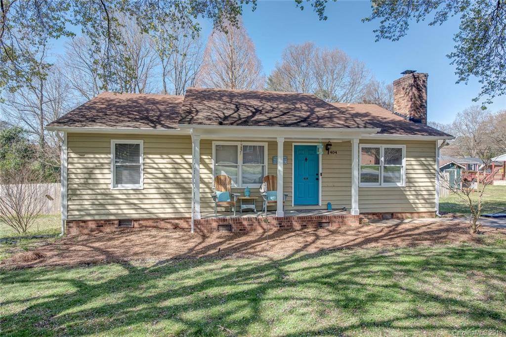 404 S Buckoak Street Stanley NC 28164