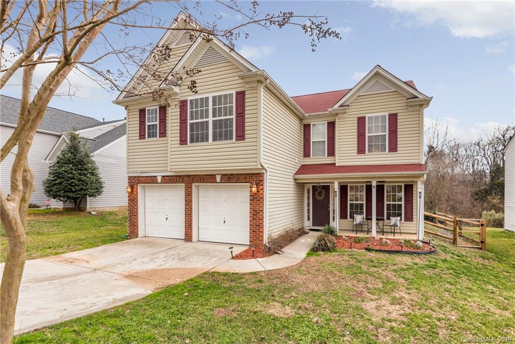 10712 Northgate Trail Drive Charlotte NC 28215