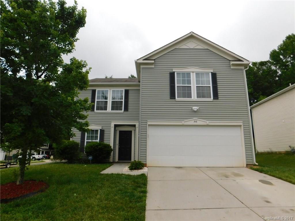 3116 Osceola Lane Charlotte NC 28269