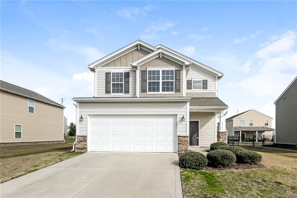 1014 Garden Web Road Indian Trail NC 28079