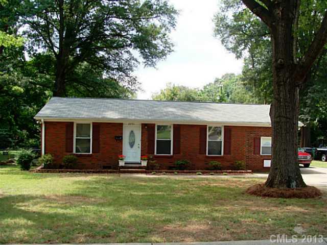 3751 Glenville Avenue Charlotte NC 28215