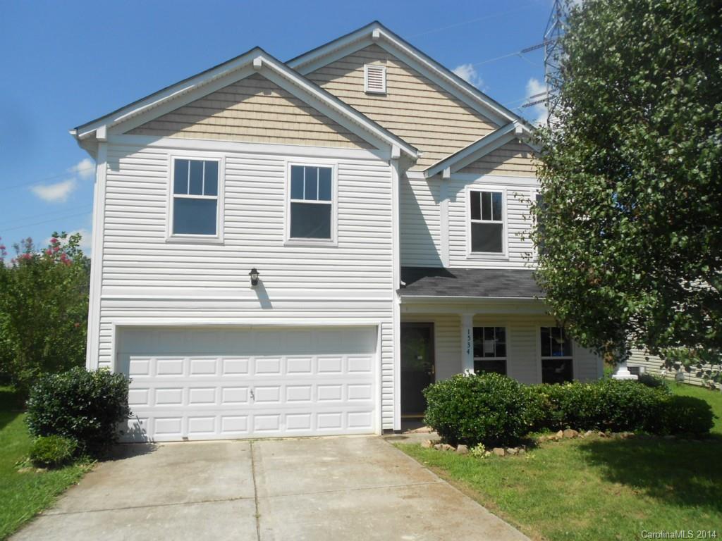 1534 Ladora Drive Charlotte NC 28262