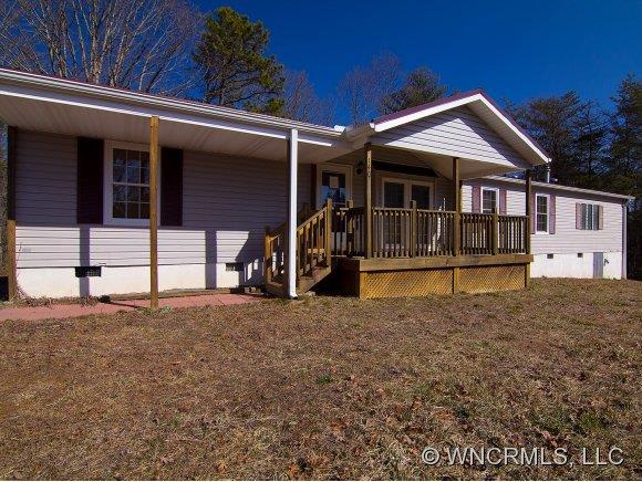 140 Coolidge Drive Rosman NC 28772