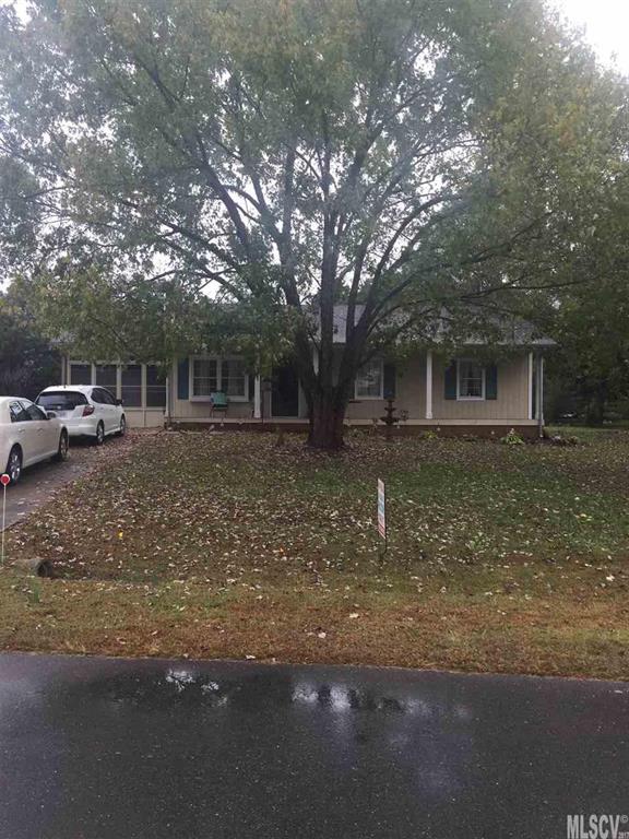 1579 Corral Drive Hickory NC 28602
