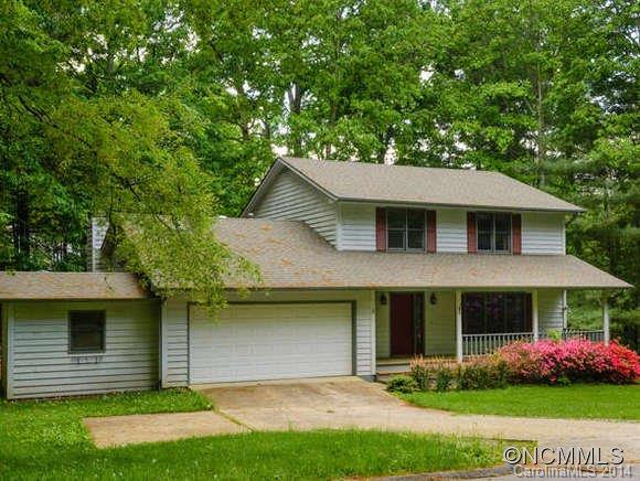 3 South Oaks Drive Asheville NC 28806