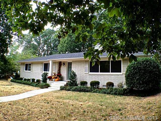 5328 Seacroft Road Charlotte NC 28210