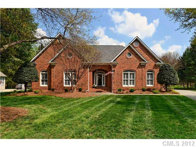 9725 Pallisers Terrace Charlotte NC 28210