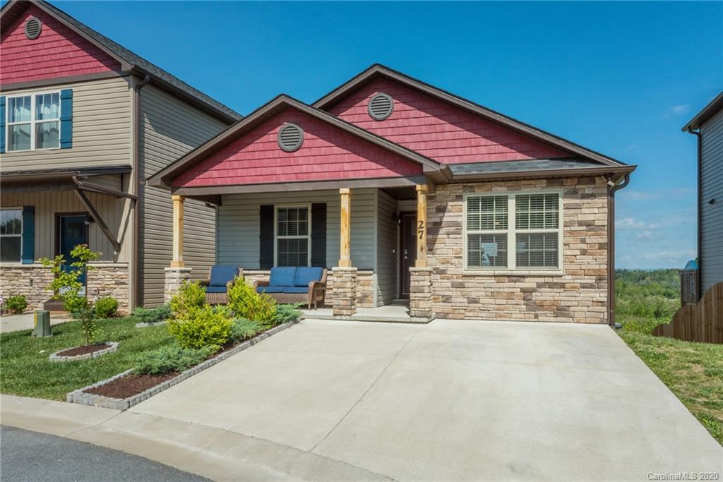 27 Harrelson Lane Fletcher NC 28732