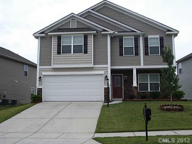 12826 Settlers Trail Court Charlotte NC 28278