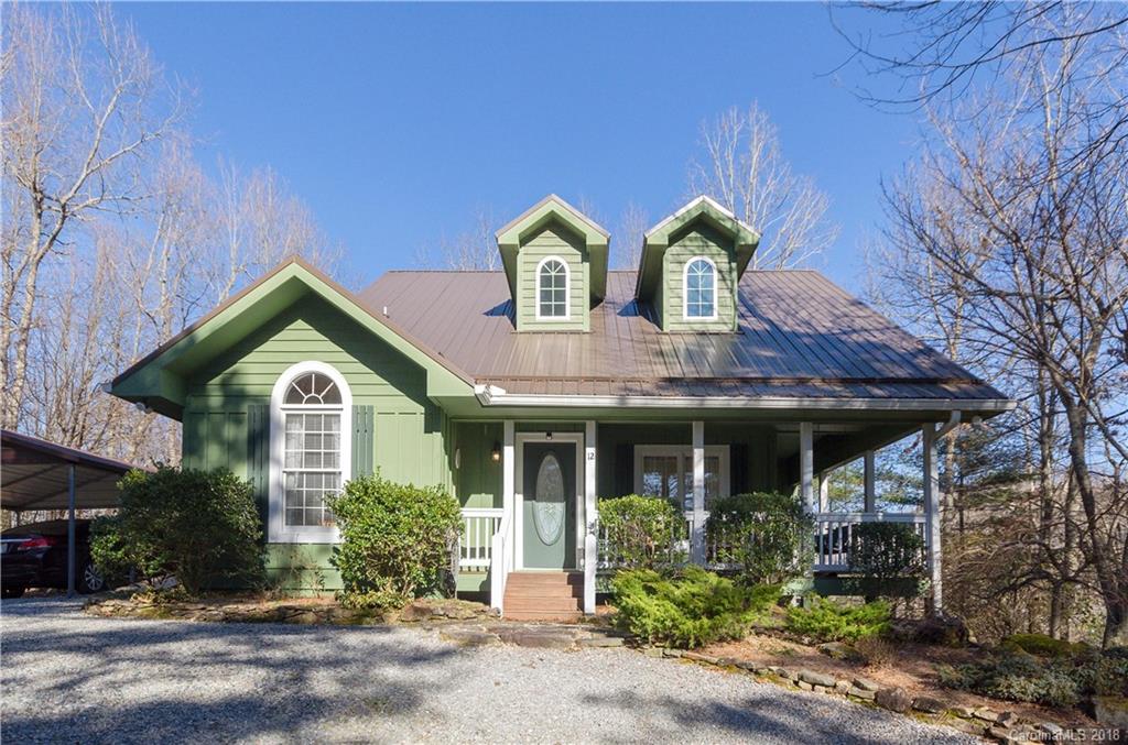 12 Providence Drive Brevard NC 28712