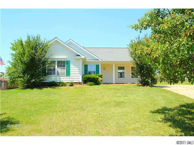 3725 Ottington Place Charlotte NC 28262