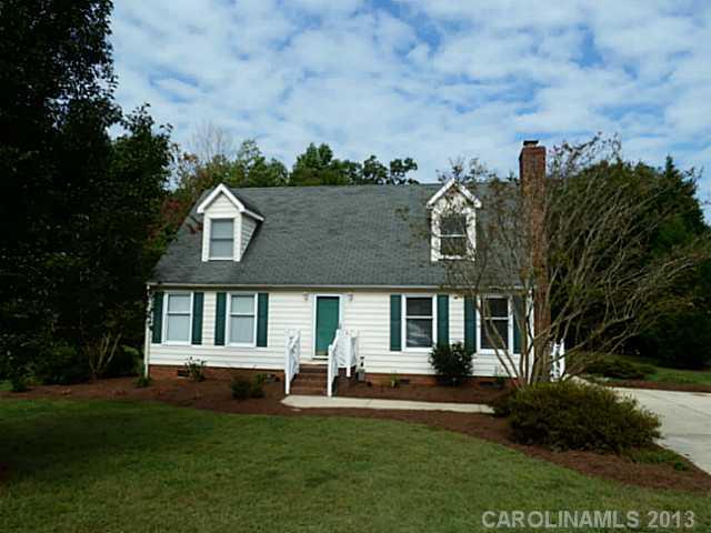 13505 O Toole Drive Matthews NC 28105
