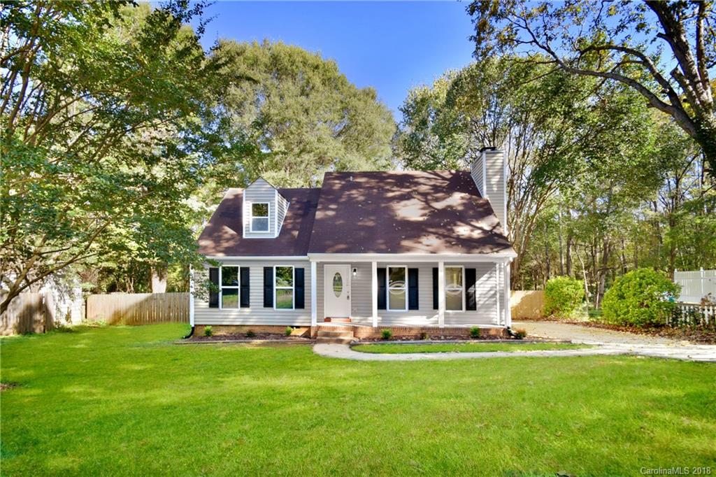 9609 Fir Knoll Road Mint Hill NC 28227