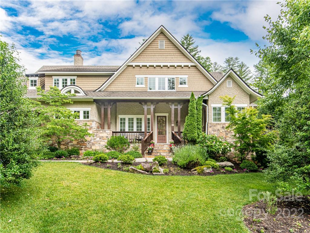 36 Ramble Way Asheville NC 28803