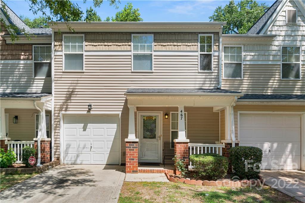 467 Doughton Lane Charlotte NC 28217