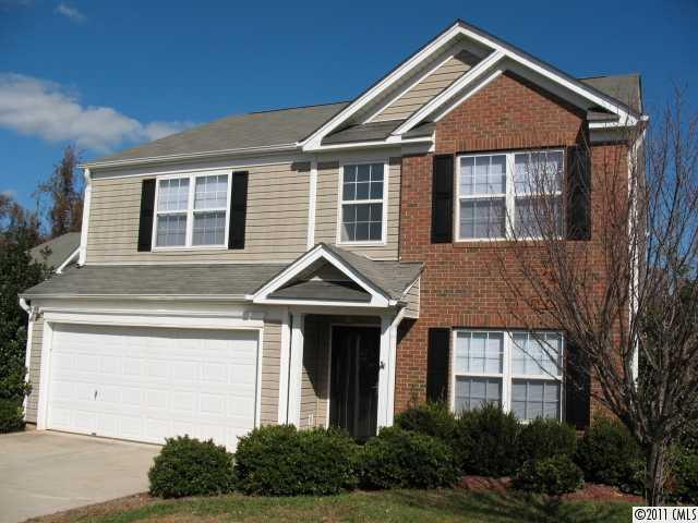 8602 Acacia Ridge Court Charlotte NC 28269